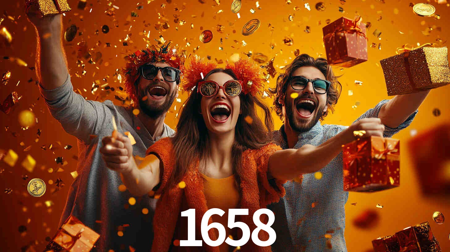 1658 bet