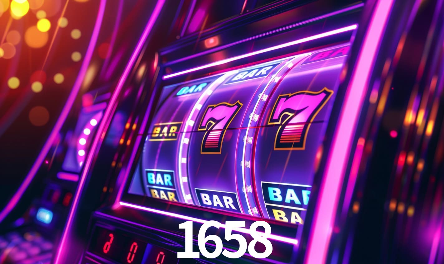 1658 - Roleta VIP de Ouro - 1658.com