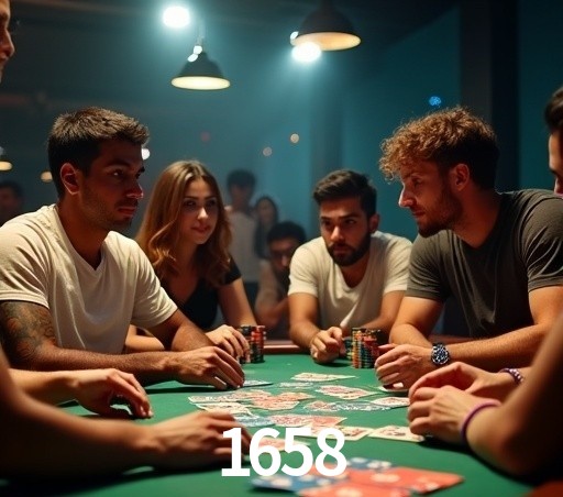 1658 Salvador - Promo Stats