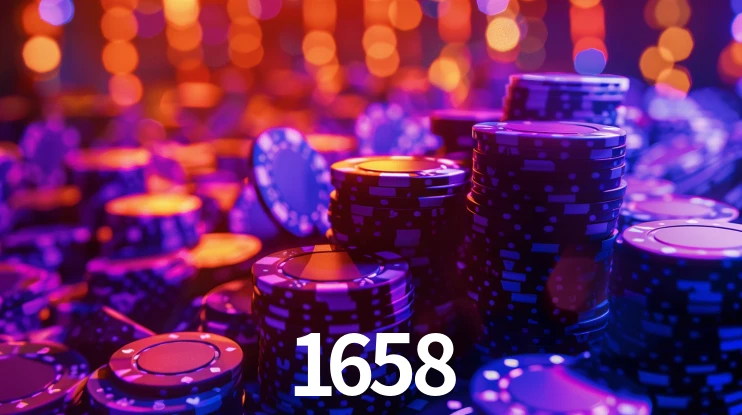 Bônus Generosos e Exclusivos no 1658 para Você!