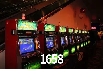 Descubra o Mundo do Cassino Online com 1658