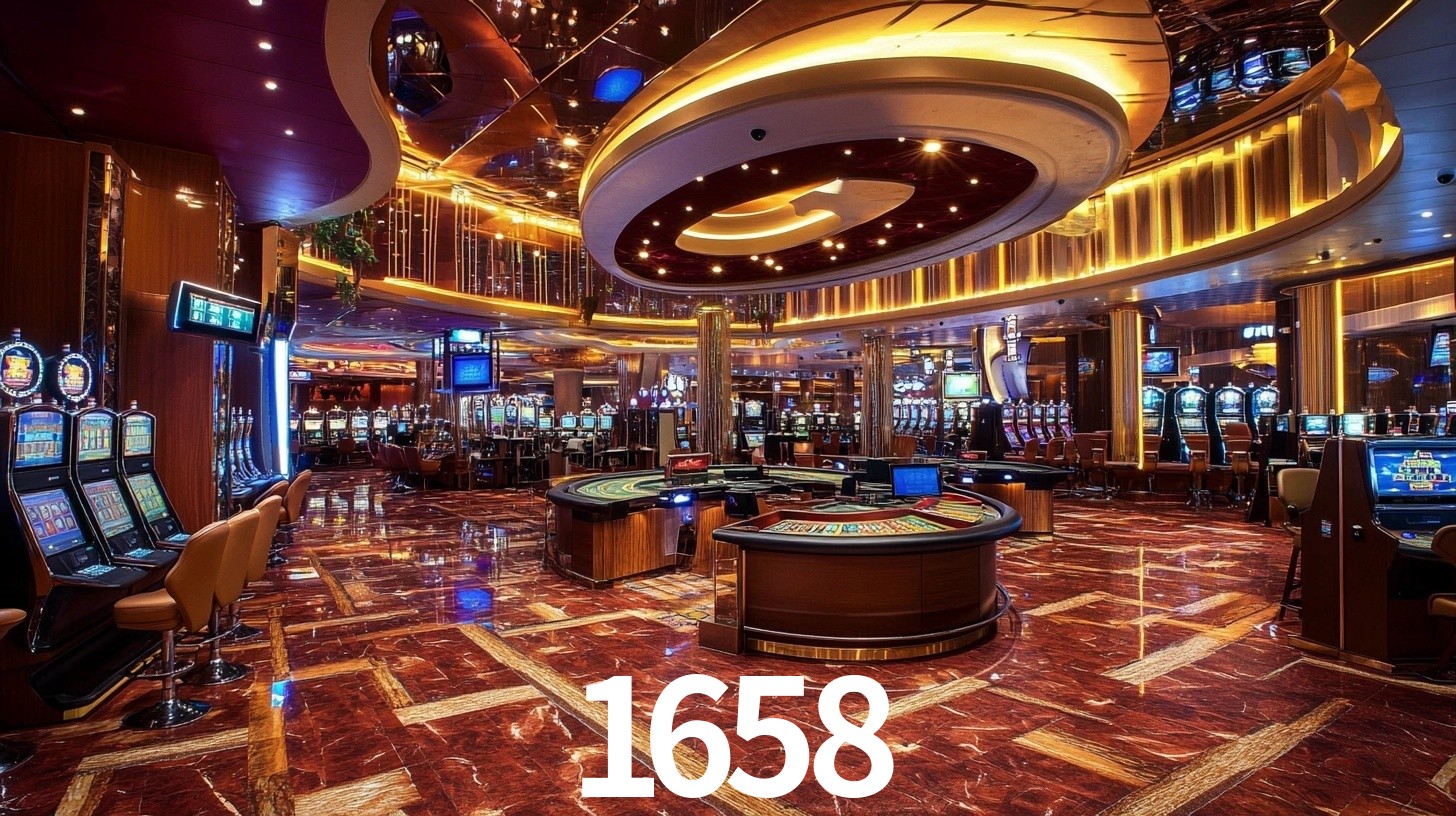 Blackjack Table 1658