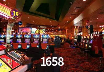 Descubra o Mundo do Cassino Online com 1658