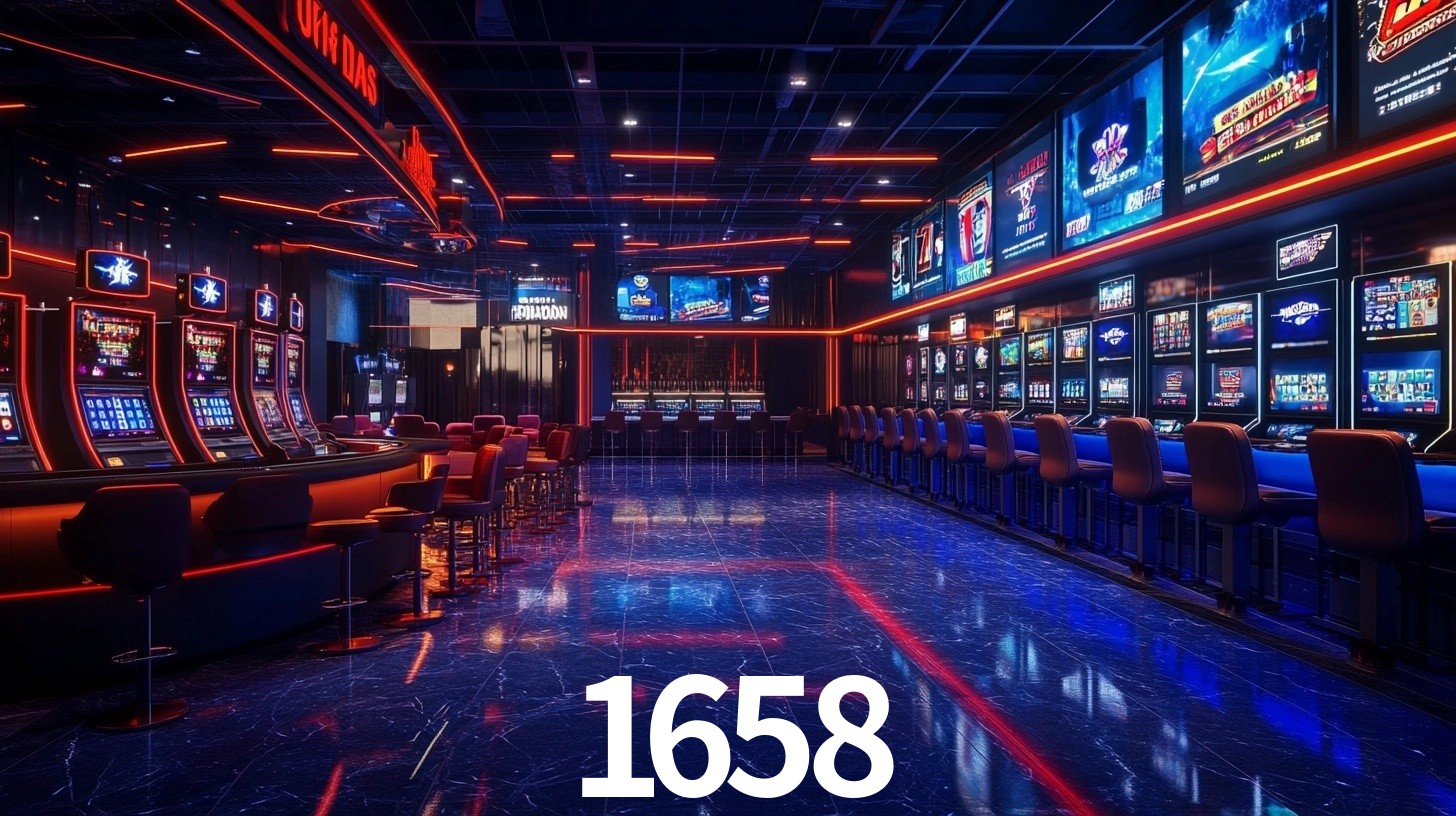 Roulette Table 1658