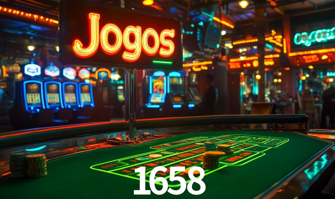 1658 Belo Horizonte - Jackpots
