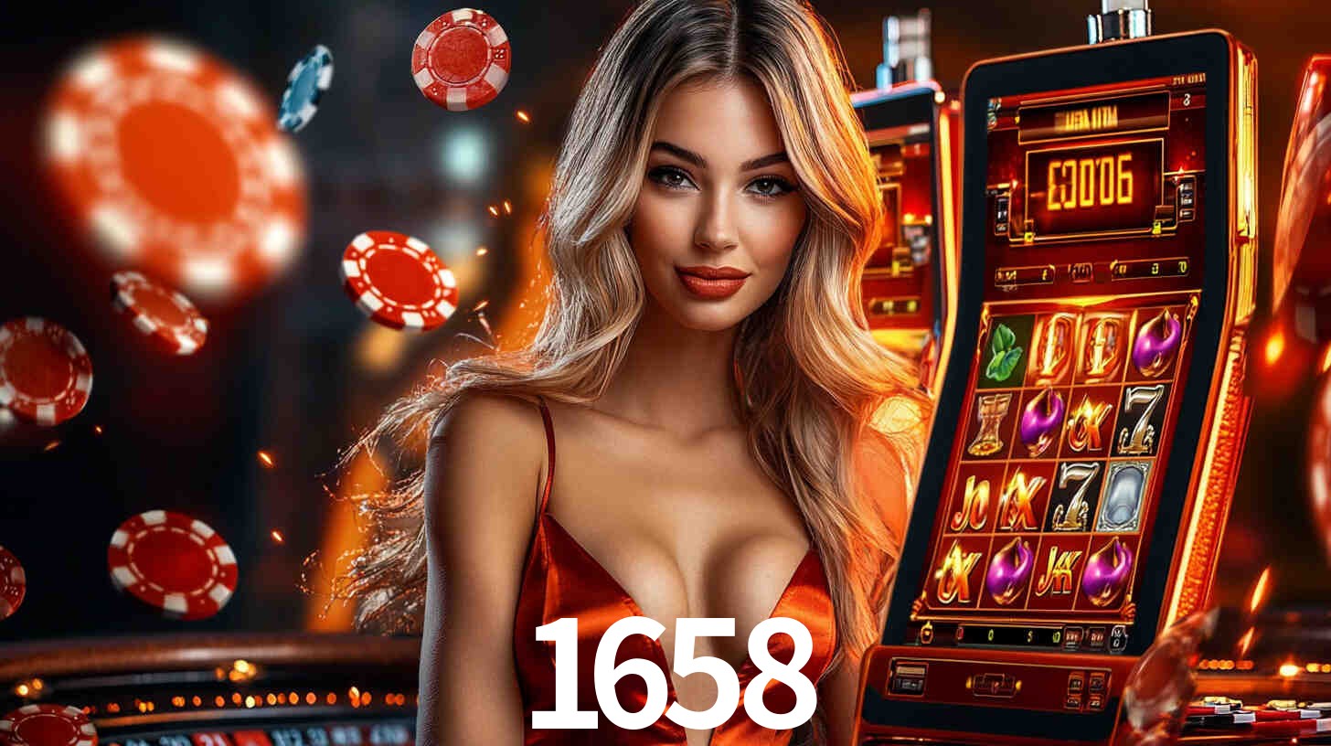 1658: Jogos de Caça-Níqueis-Altas Recompensas, Roleta-Velocidade, Blackjack-Desafios Máximos