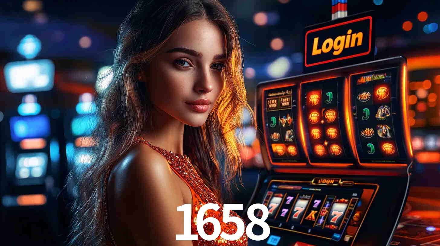 Experimente o Login Seguro Premium no 1658