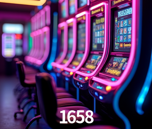 1658 Slot - 320+ Caça-Níqueis Premium