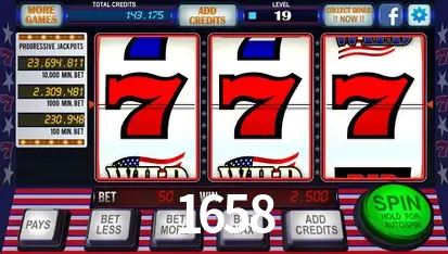 1658 Cassino - 80+ Mesas ao Vivo