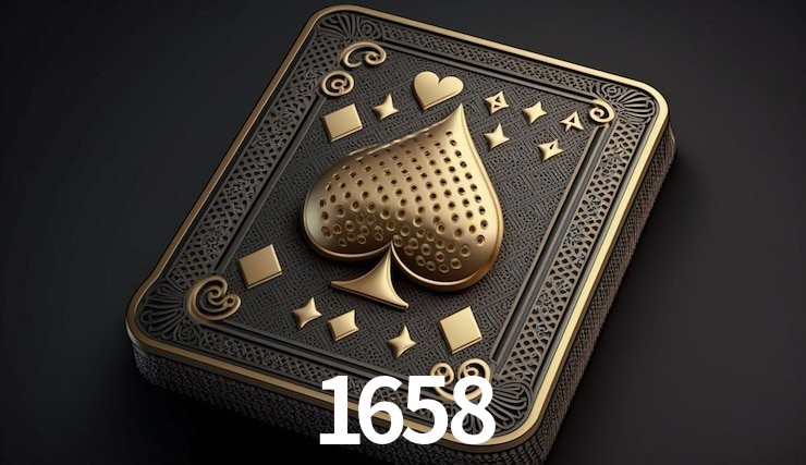 Benefícios da Conta 1658