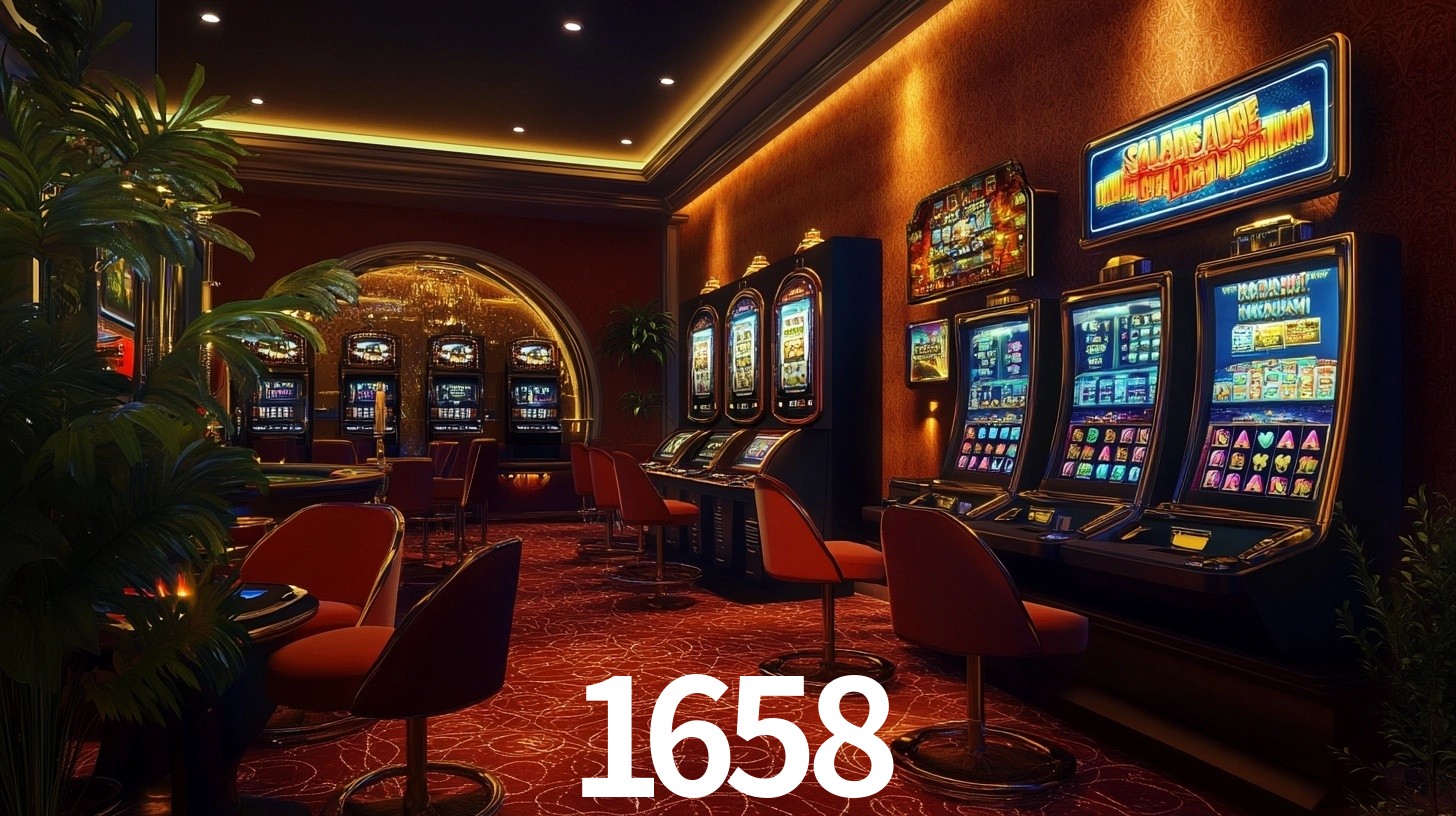 VIP Casino 1658