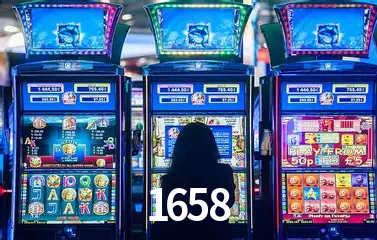 Desvendando o Mundo dos Jogos Virtuais na 1658