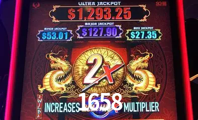 Descubra a Magia dos Jogos de Arcade no 1658